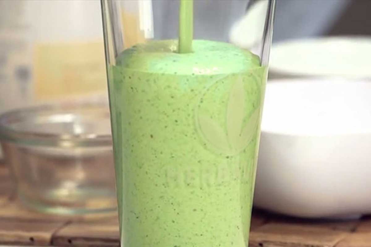 Πράσινο Smoothie Herbalife